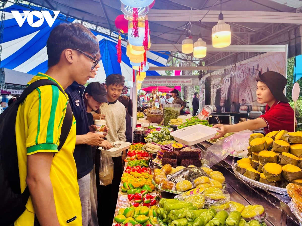 hanh trinh ve coi nguon qua le hoi sac mau van hoa 2026 hinh anh 3