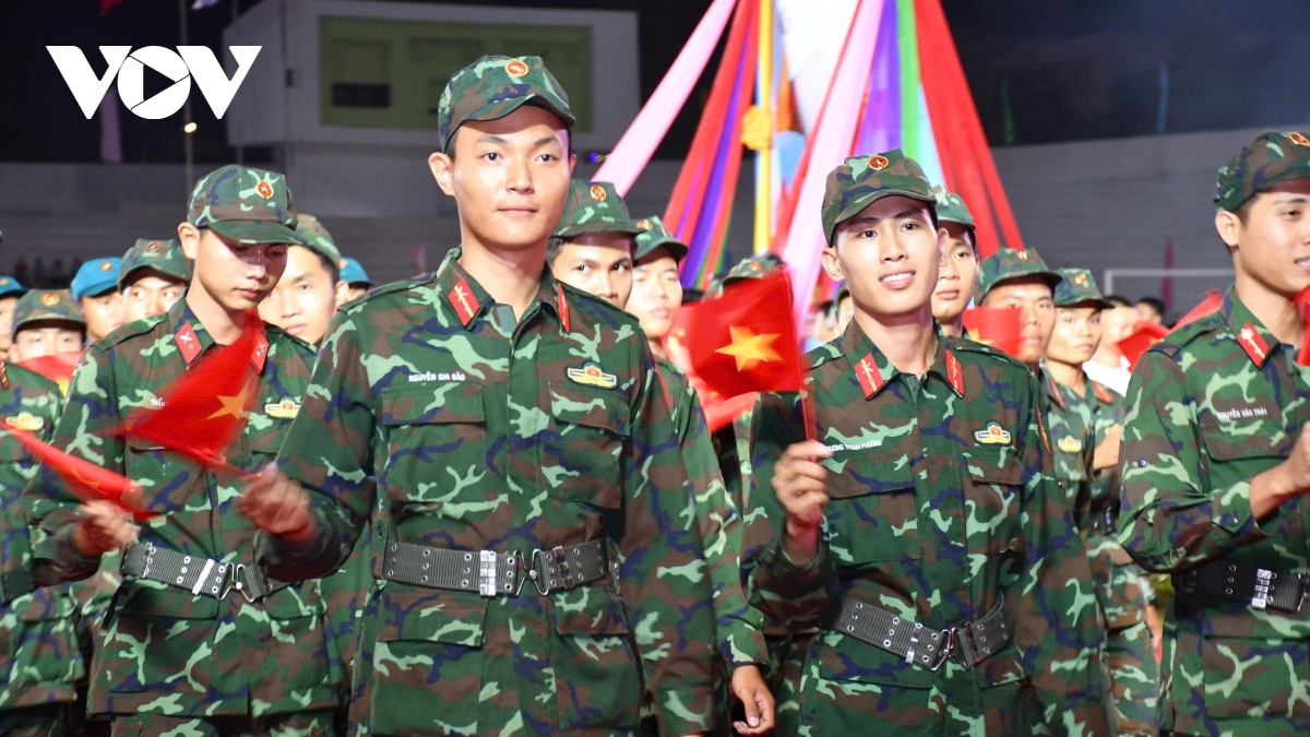 khai mac Dai hoi the duc the thao tinh tay ninh lan thu i hinh anh 4