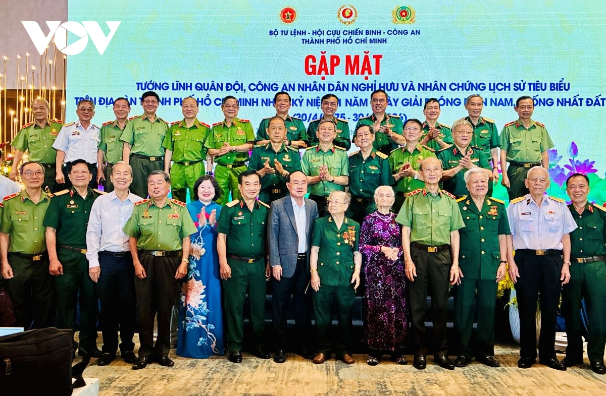 Ký ức tháng Tư và niềm tin vào thế hệ tiếp nối