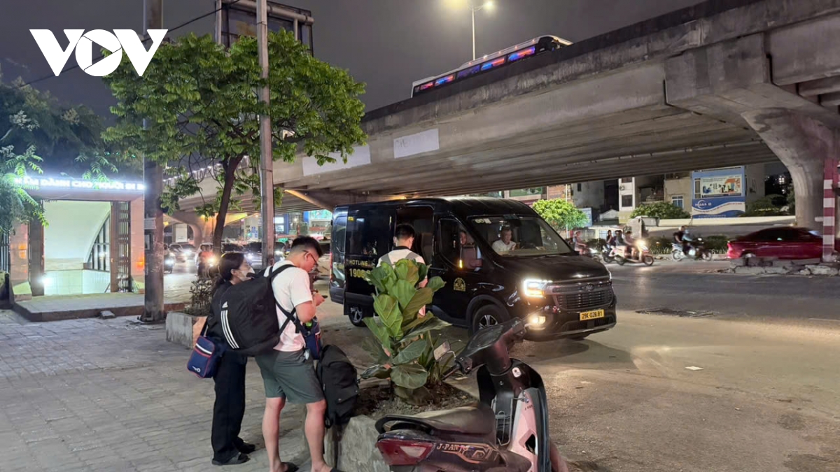 vanh dai 3 un tac gan 10km, hang nghin phuong tien chon chan nhieu gio hinh anh 15