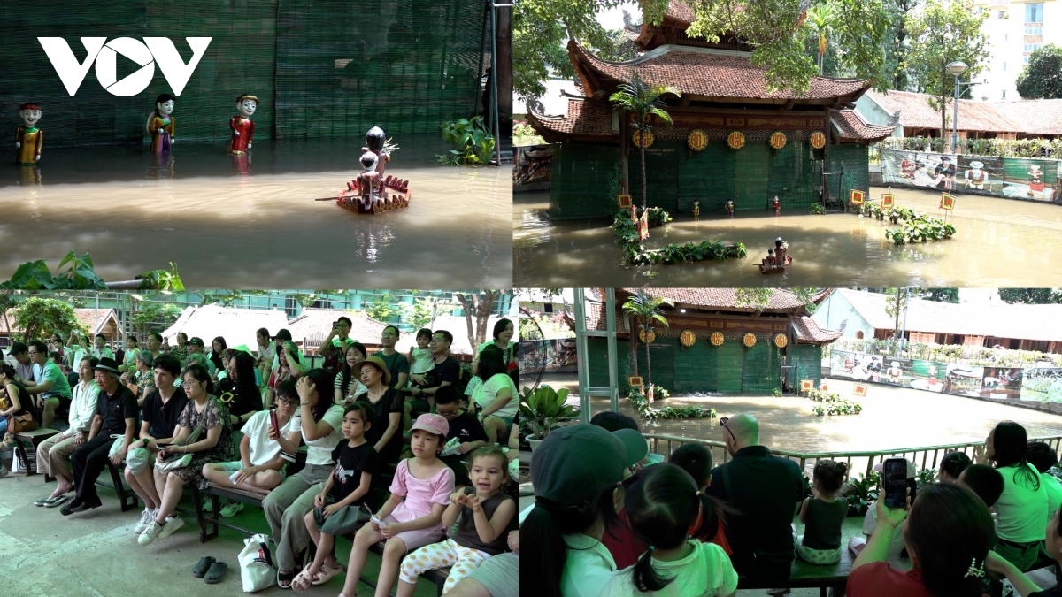 nghi le 30 4 - 1 5, nhieu nguoi o ha noi chon du lich noi do hinh anh 4