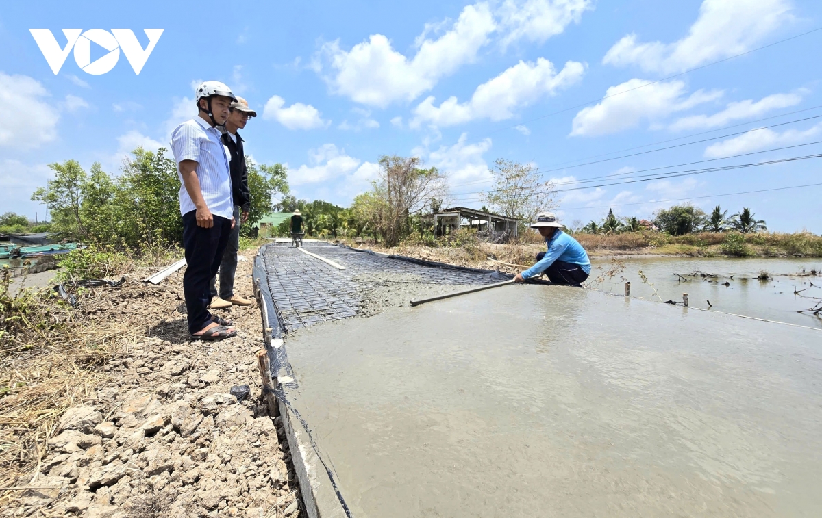 ca mau don doc nha thau, khong vi gia vat lieu cao ma cham tien do hinh anh 2