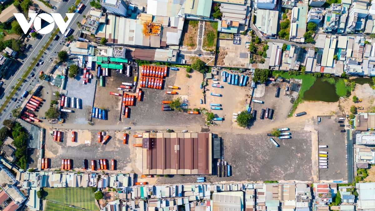 De xuat thu hoi khu dat 561 kinh duong vuong o tp.hcm hinh anh 1