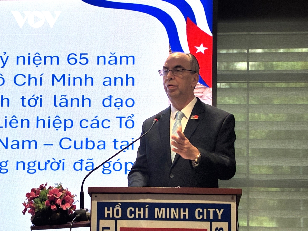 tinh huu nghi viet nam - cuba duoc tiep lua tu chien thang giron lich su hinh anh 4