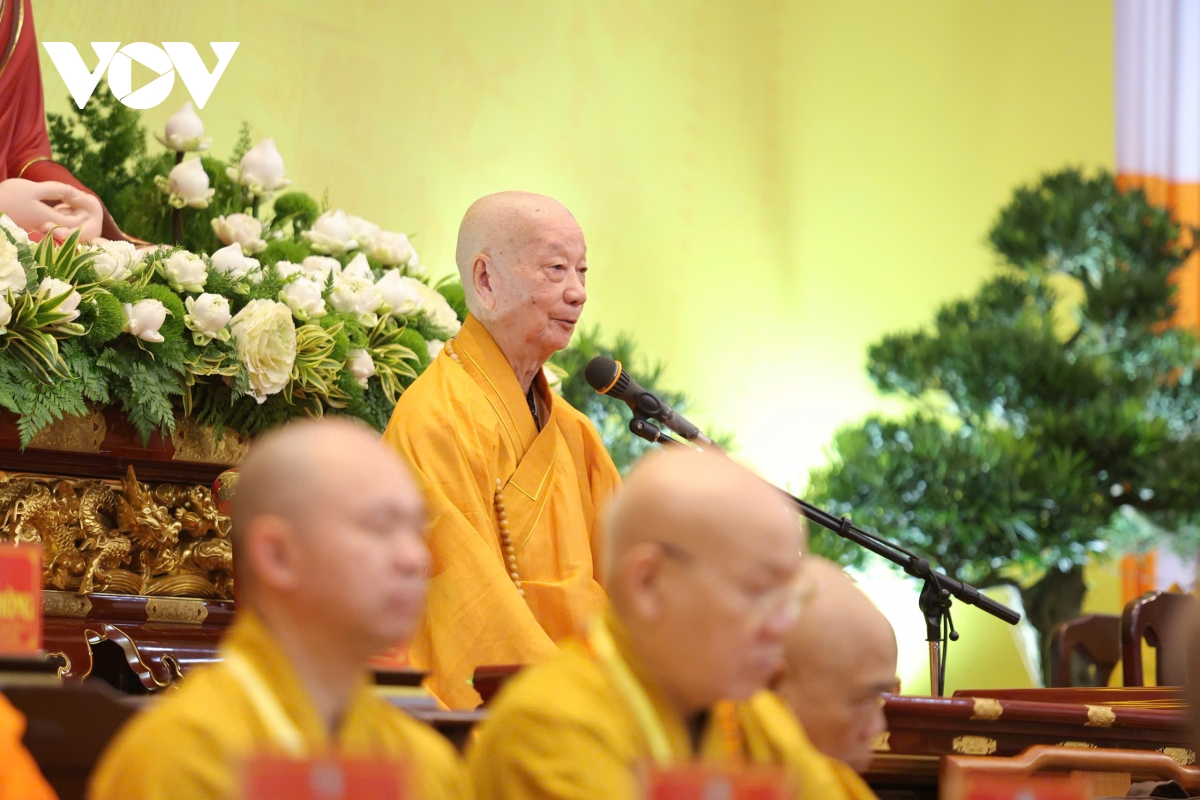 Dai hoi phat giao tp.hcm lan thu i, nhiem ky 2026-2031 hinh anh 2