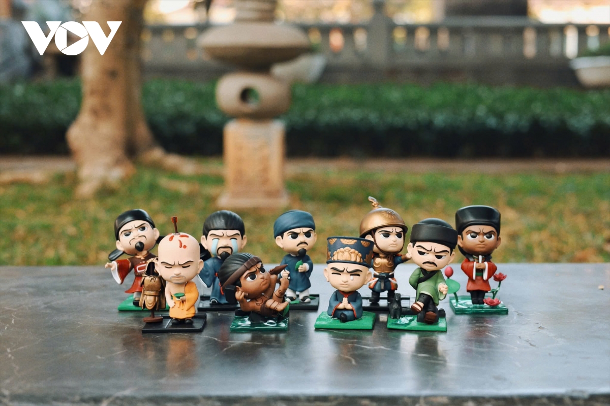 ke chuyen lich su qua mo hinh danh nhan viet nam hinh anh 1