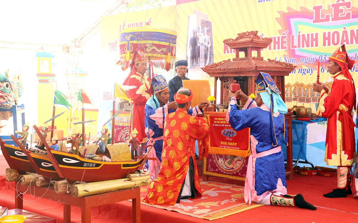 hoang sa flotilla ritual a sacred maritime heritage of vietnam picture 6