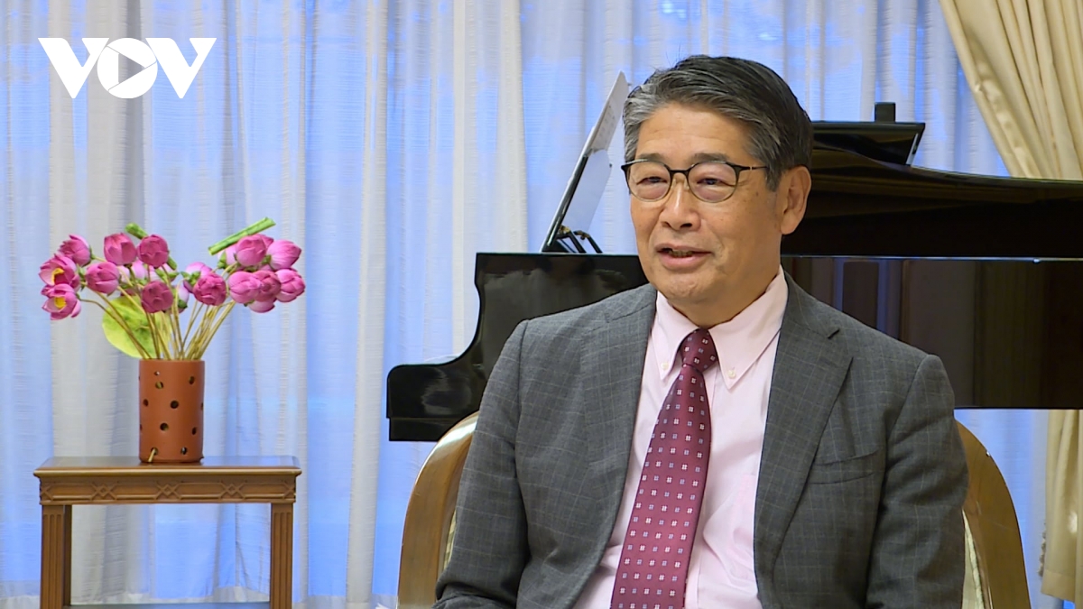 viet nam nhat ban mo rong hop tac trong ky nguyen tang truong va doi moi hinh anh 1