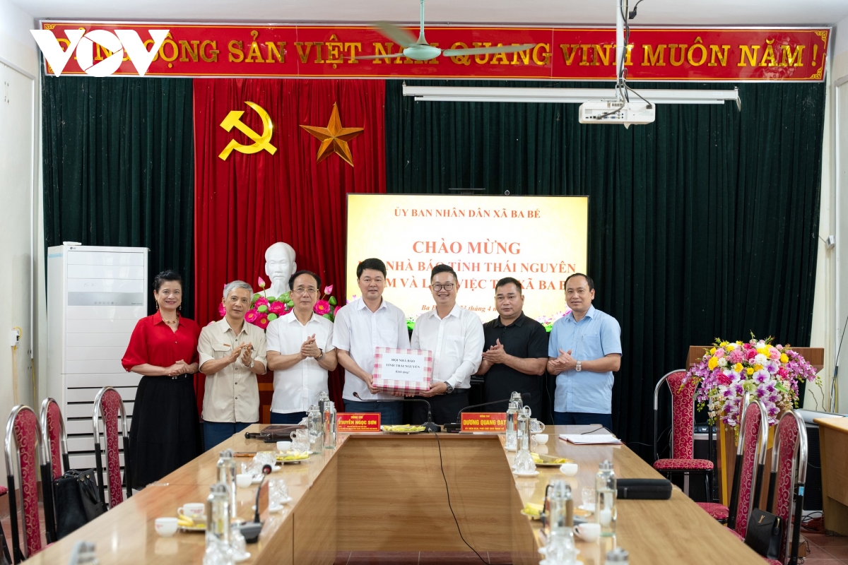 thai nguyen xa, phuong co it nhat 1 thu vien, 1 diem cham soc suc khoe cong dong hinh anh 3