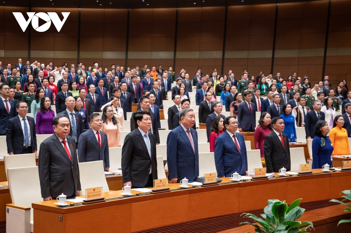 chu tich quoc hoi trach nhiem cua quoc hoi va Dbqh rat nang ne nhung ve vang hinh anh 3