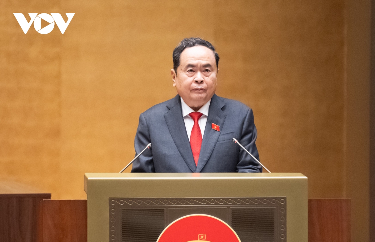 chu tich quoc hoi trach nhiem cua quoc hoi va Dbqh rat nang ne nhung ve vang hinh anh 1