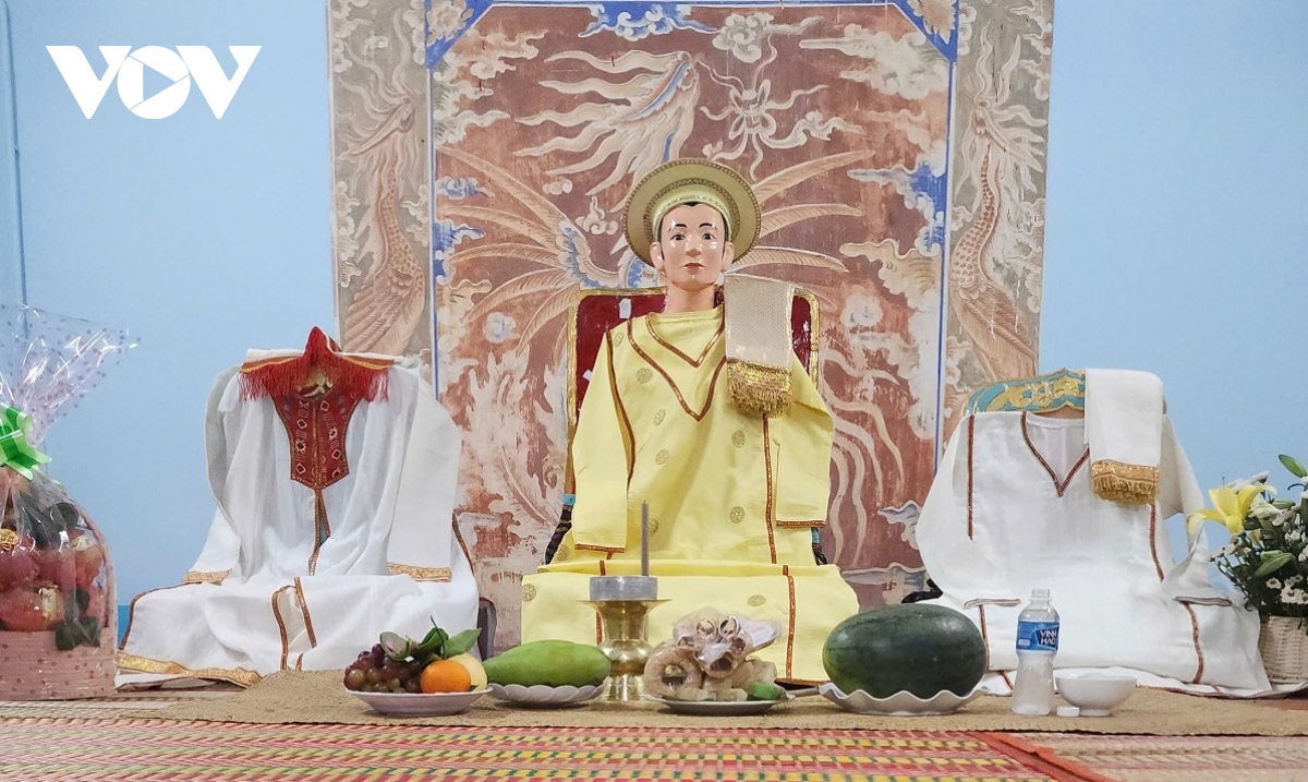 xay dung nha kut cua hoang toc cham tai den po klong mo nai lam Dong hinh anh 2