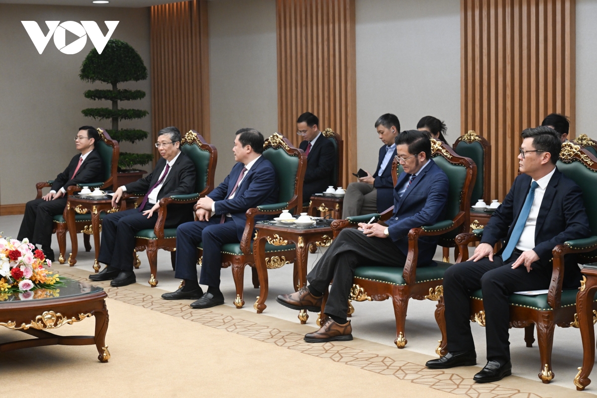 thu tuong pham minh chinh tiep Dai su trung quoc ha vi hinh anh 4