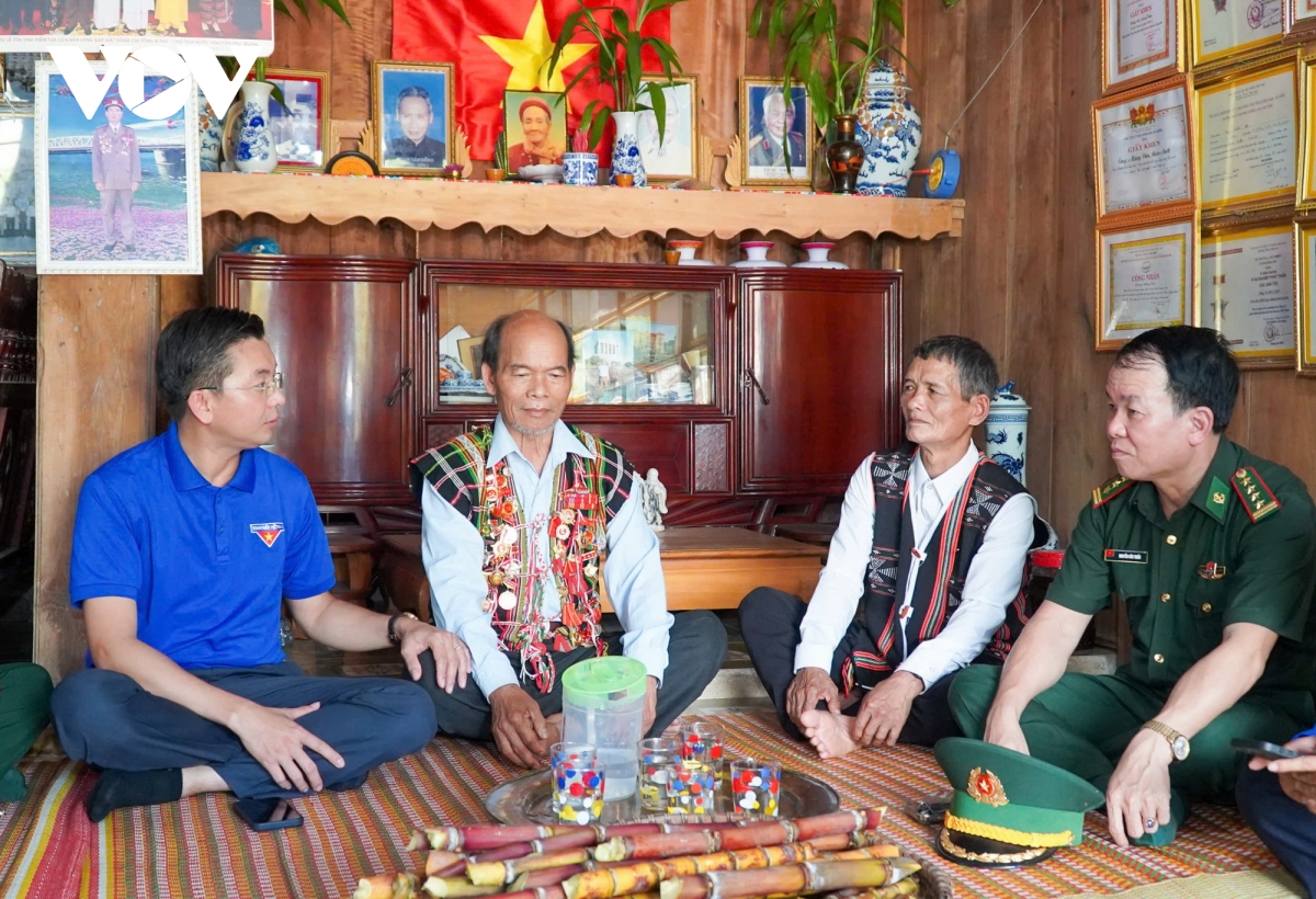 ho tro 600 trieu dong thuc hien cac hoat dong an sinh xa tai mien nui Da nang hinh anh 4