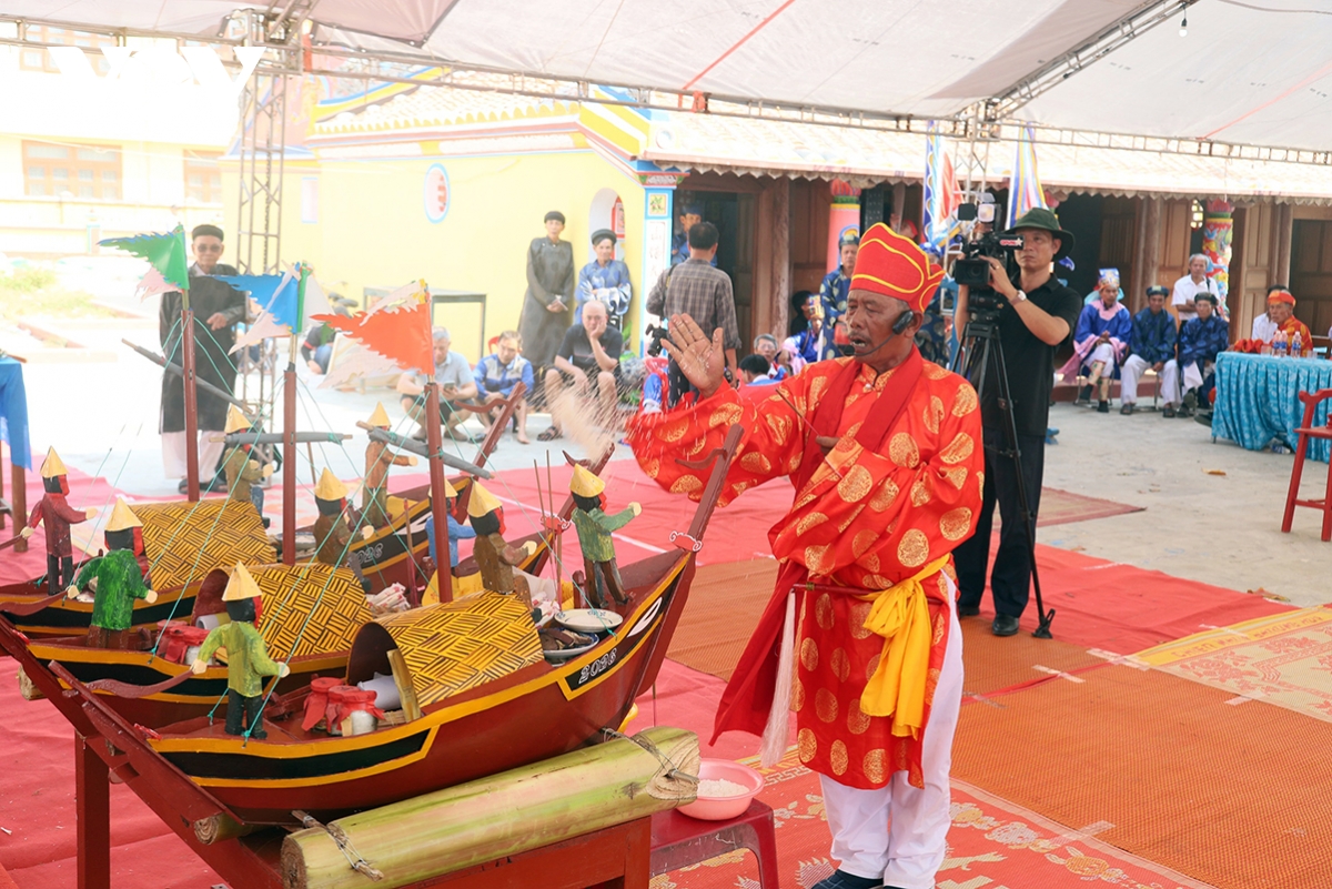 hoang sa flotilla ritual a sacred maritime heritage of vietnam picture 7