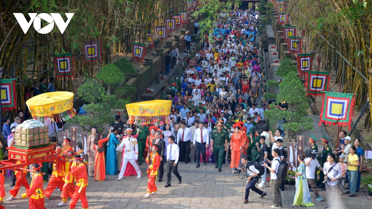 nhieu dia phuong tren ca nuoc long trong to chuc gio to hung vuong hinh anh 1