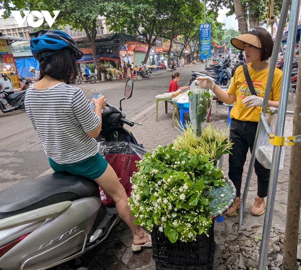 tet han thuc huong vi banh truyen thong van len ngoi hinh anh 7