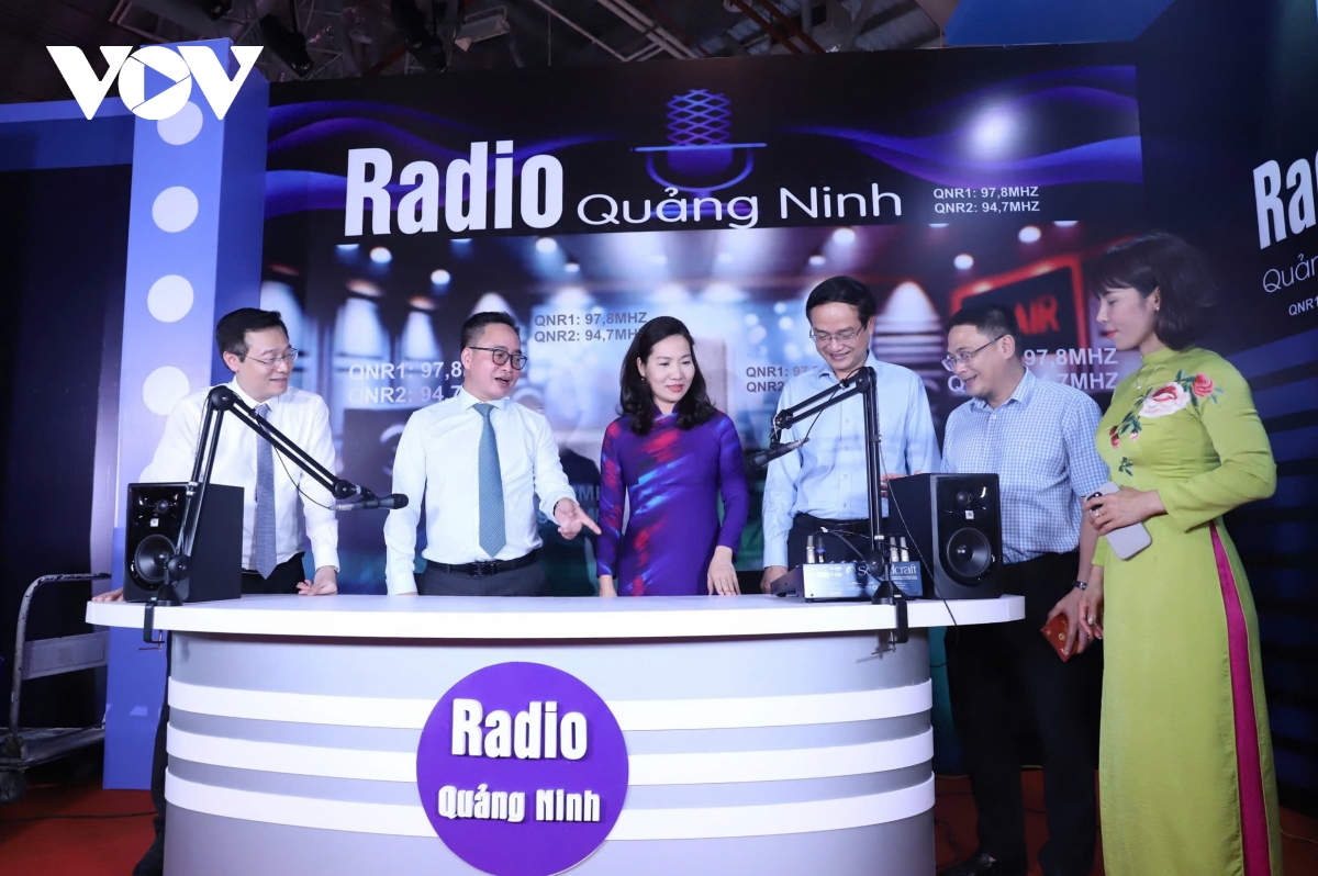 trien lam phat thanh vi viet nam hung cuong, thinh vuong hinh anh 3