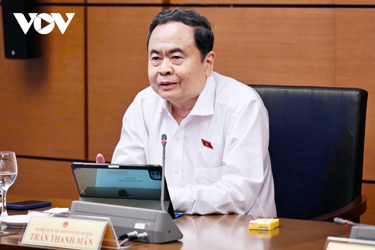 chu tich quoc hoi phai chuyen manh tu quan ly sang kien tao de but pha hinh anh 1