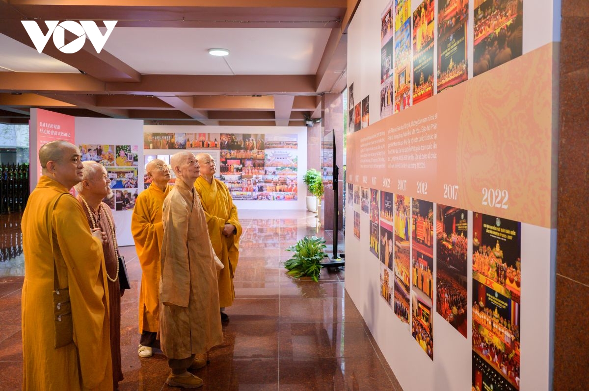 Phật giáo Việt Nam 45 năm: Từ thống nhất đến phát triển