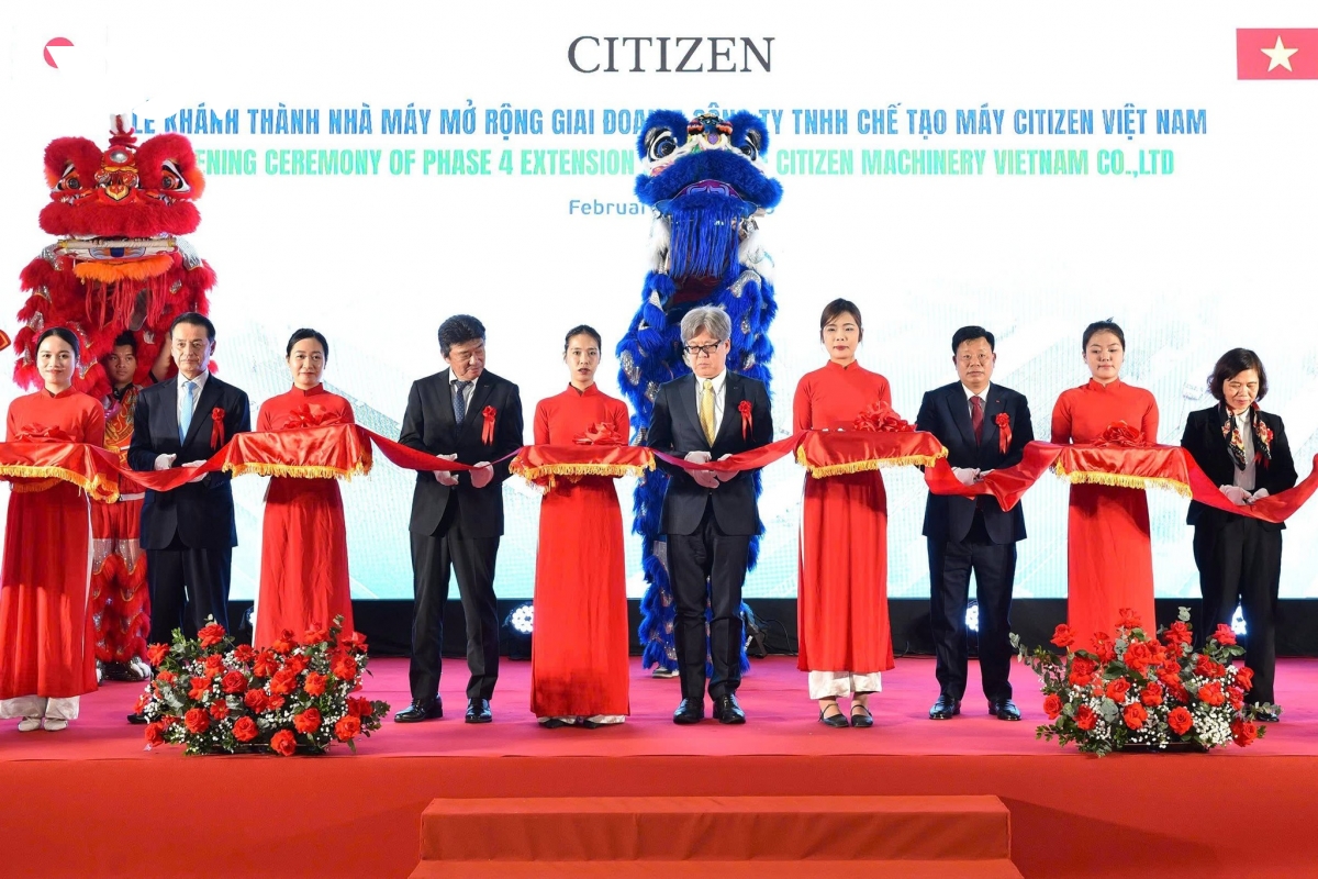 hai phong thu hut gan 1 ti usd von fdi quy 1 2026, san sang cho nhung du an lon hinh anh 1