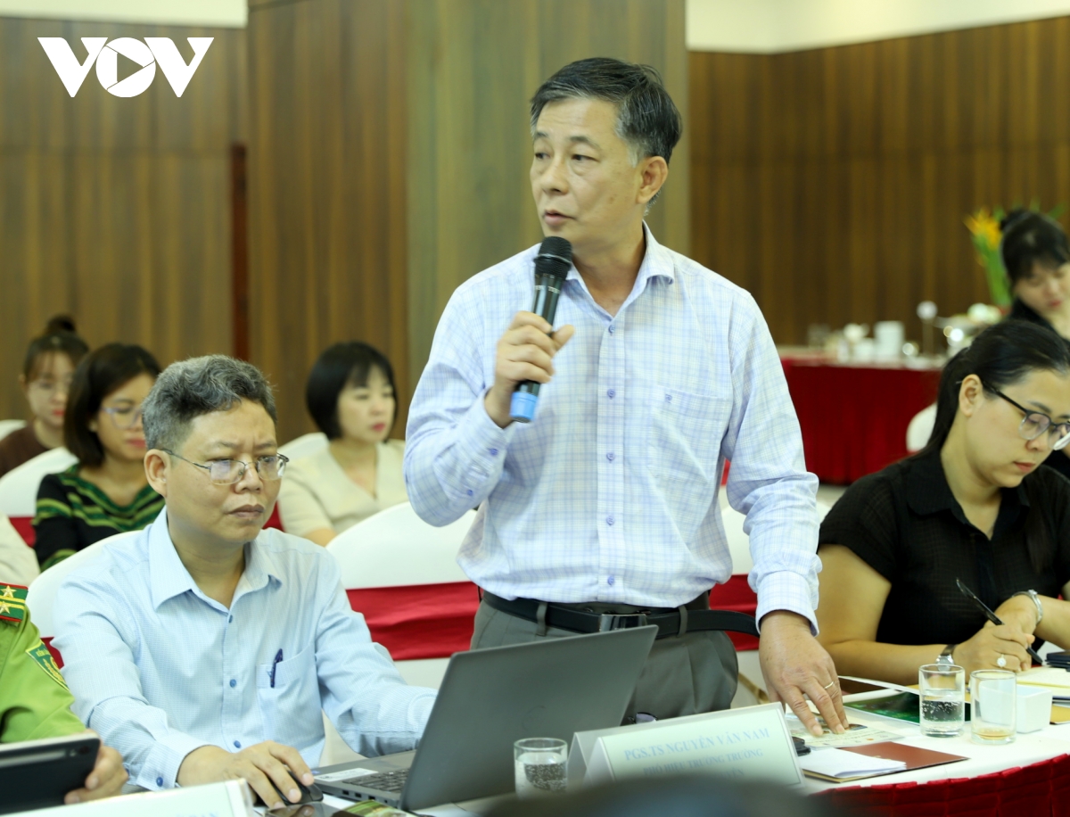 Dak lak tong ket mo hinh sinh ke gan voi bao ve rung o vung dan toc thieu so hinh anh 2