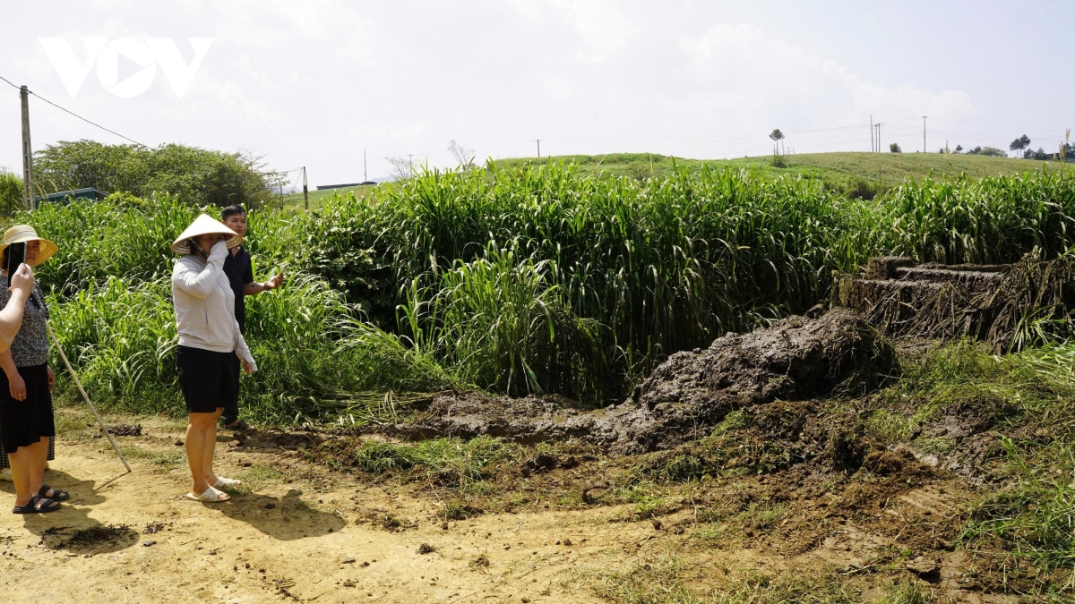 nguon nuoc o nhiem o phuong thao nguyen, son la van chua duoc giai quyet triet de hinh anh 4