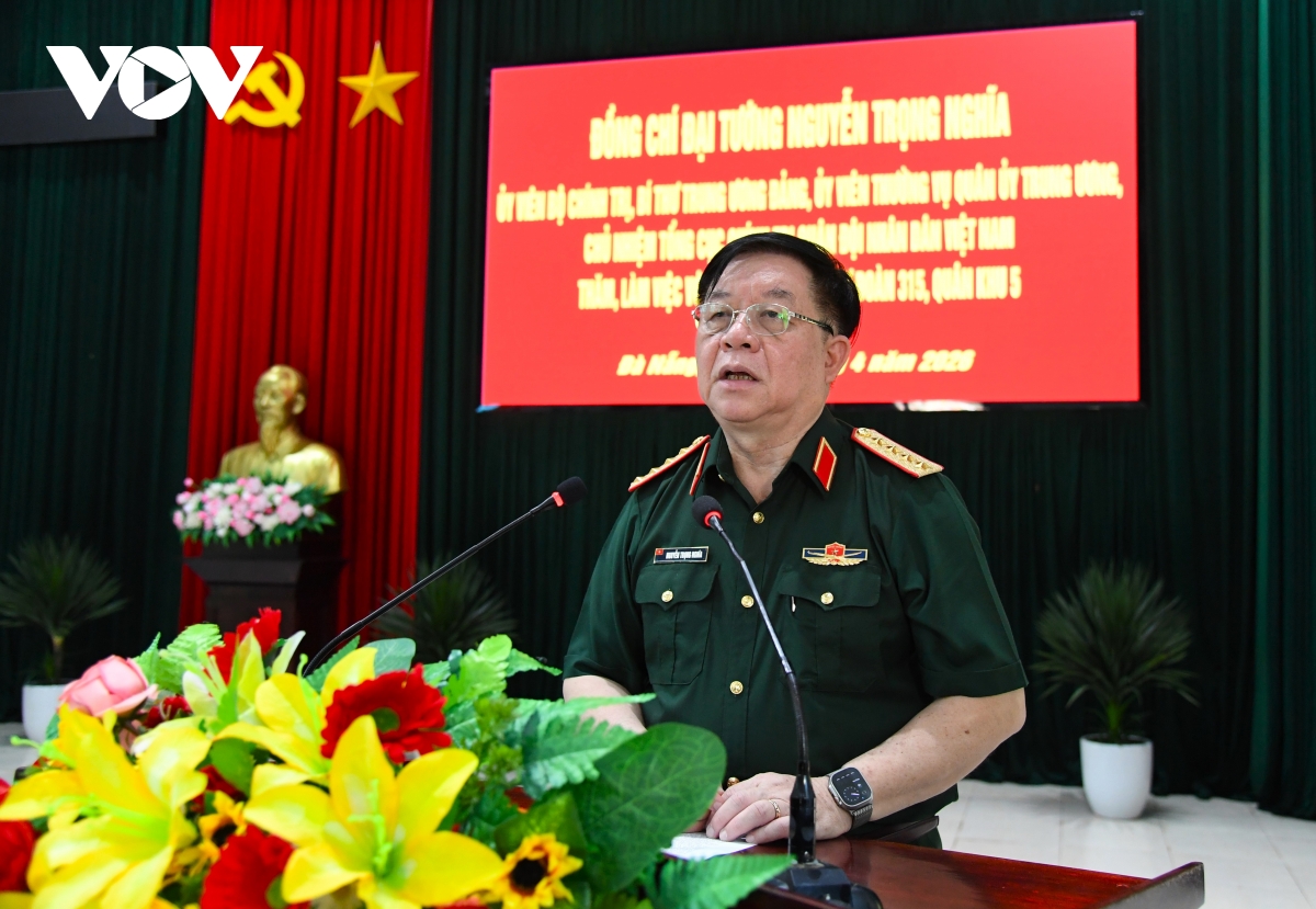 Dai tuong nguyen trong nghia nang cao chat luong huan luyen, xay dung don vi mau muc, tieu bieu hinh anh 3