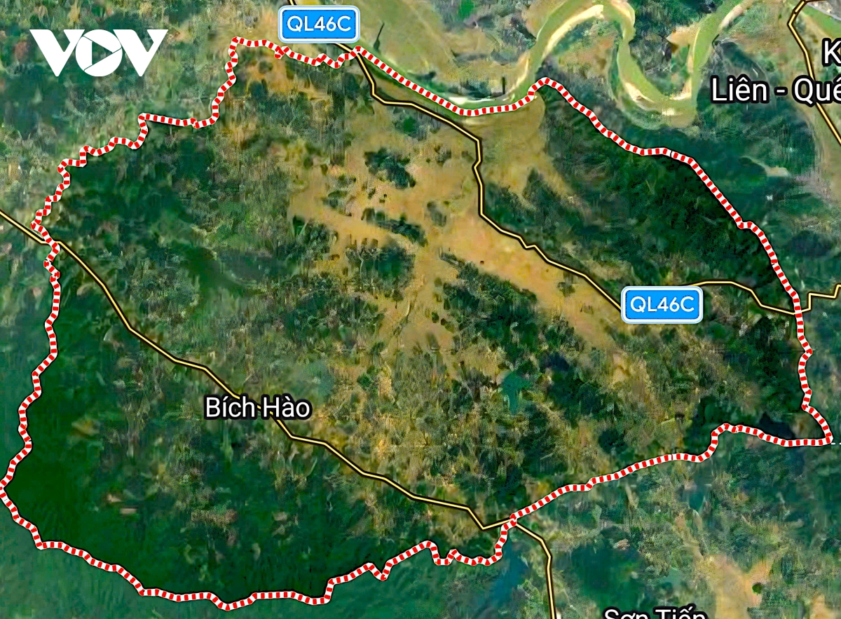 mien nhiem chu tich ubnd xa o nghe an vi ly do suc khoe hinh anh 1