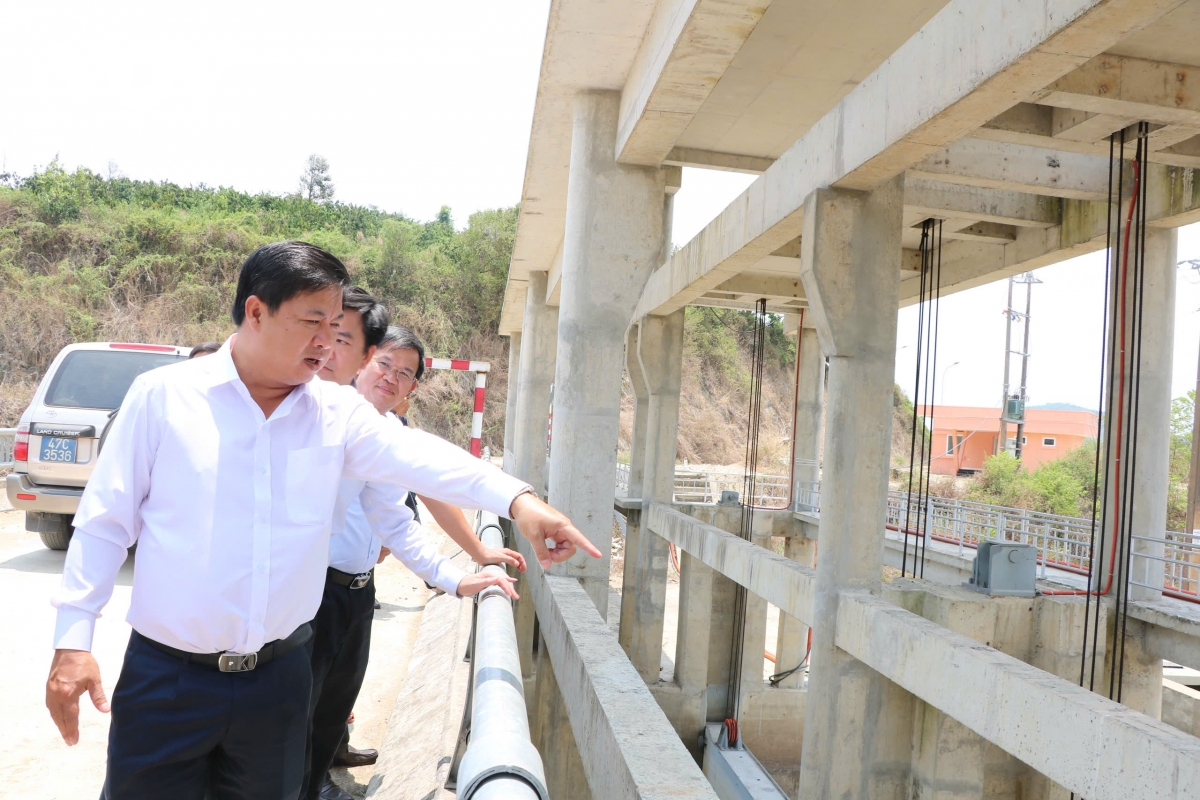 Dak lak xu ly diem nghen ha tang nong nghiep phuc vu tang truong hinh anh 1