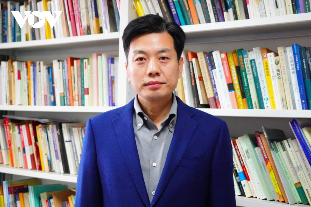 chuyen tham cua tong bi thu, chu tich nuoc to lam khang dinh tam voc quan he viet - trung hinh anh 1