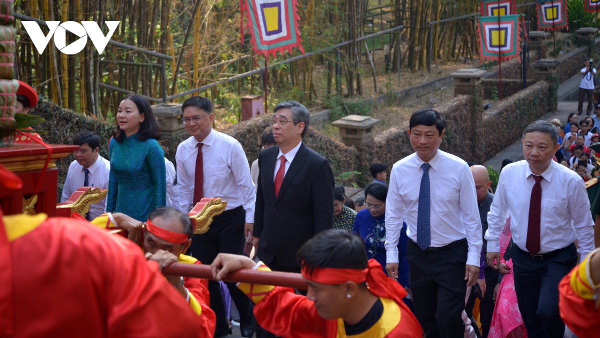 tp.hcm long trong to chuc le gio to hung vuong nam 2026 hinh anh 2