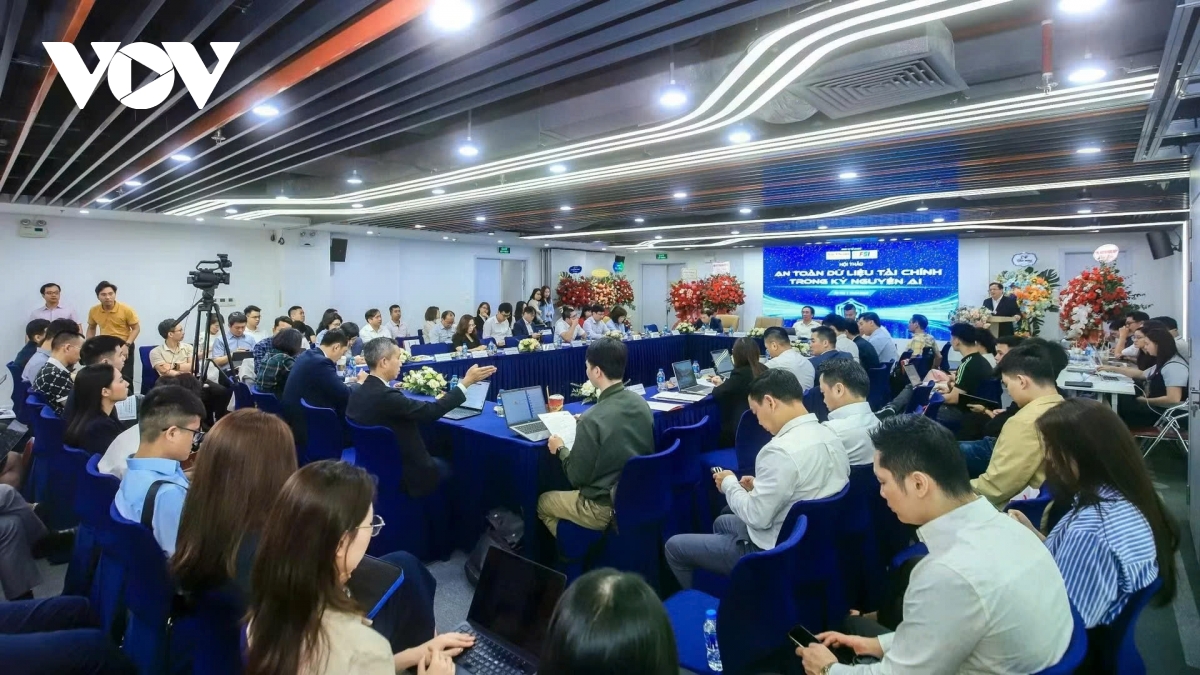 du lieu tai chinh trong ky nguyen ai, bao ve du lieu va kiem soat rui ro the nao hinh anh 1