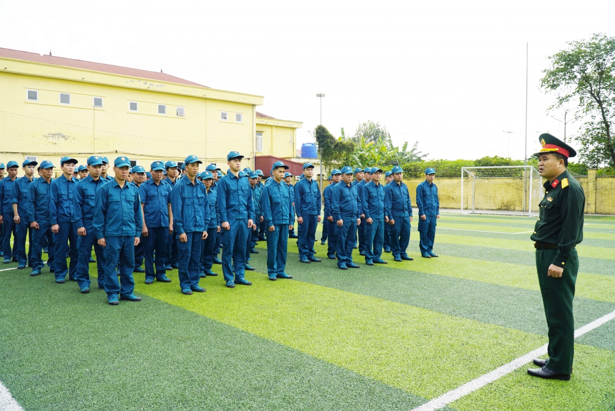 nang cao chat luong huan luyen dan quan tu ve hinh anh 1