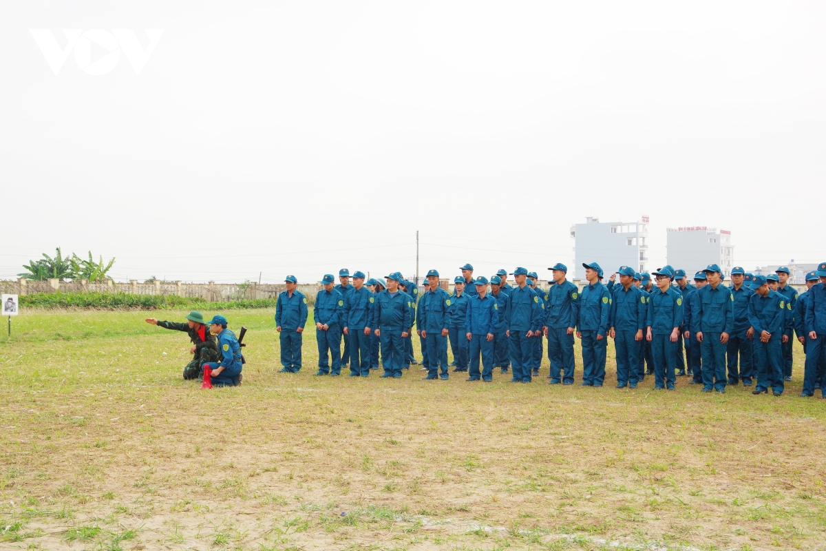 nang cao chat luong huan luyen dan quan tu ve hinh anh 3