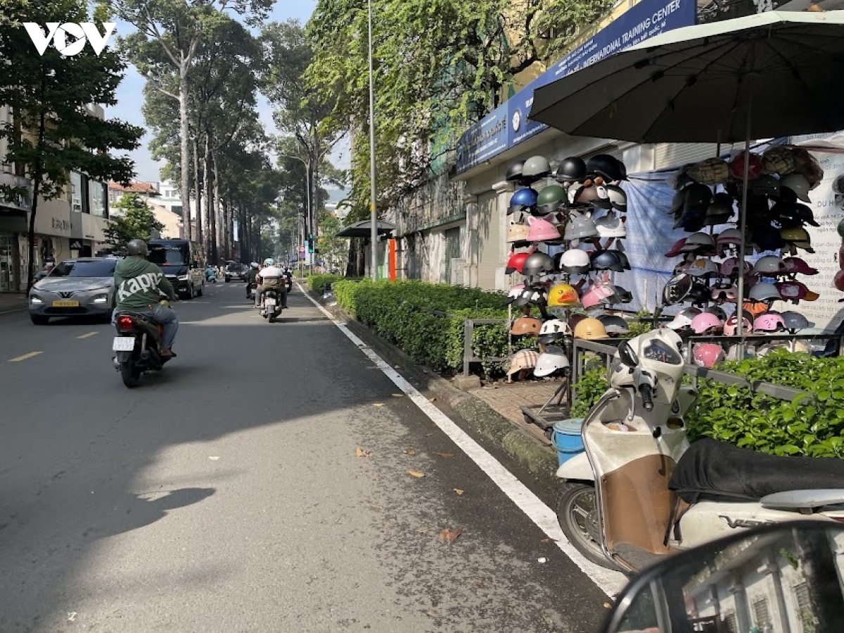 Nhiều “điểm nóng” về trật tự đô thị tại ở TP.HCM có chuyển biến rõ rệt