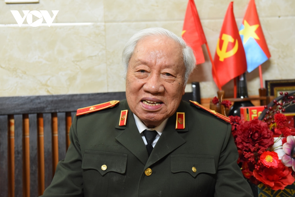 Thiếu tướng Phan Văn Lai: Càng chống tham nhũng, người dân càng ủng hộ