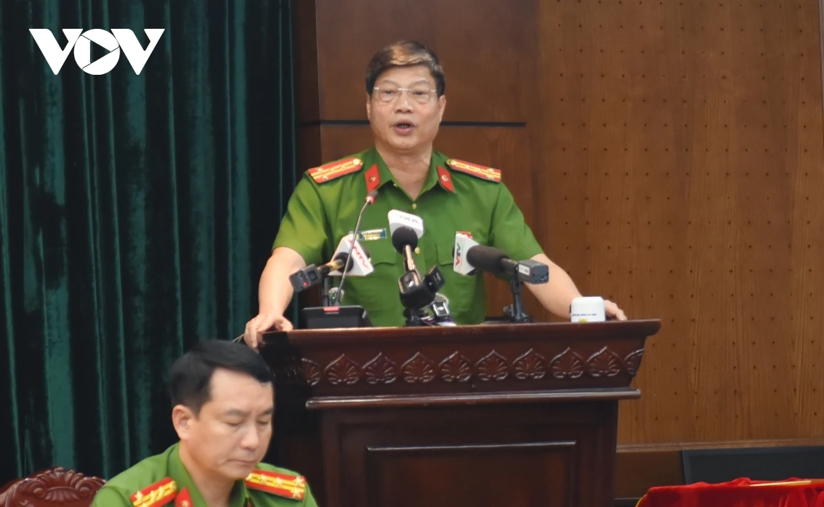 Công an TP Hà Nội nói về quyền lợi của người dân vụ Bảo Tín Minh Châu