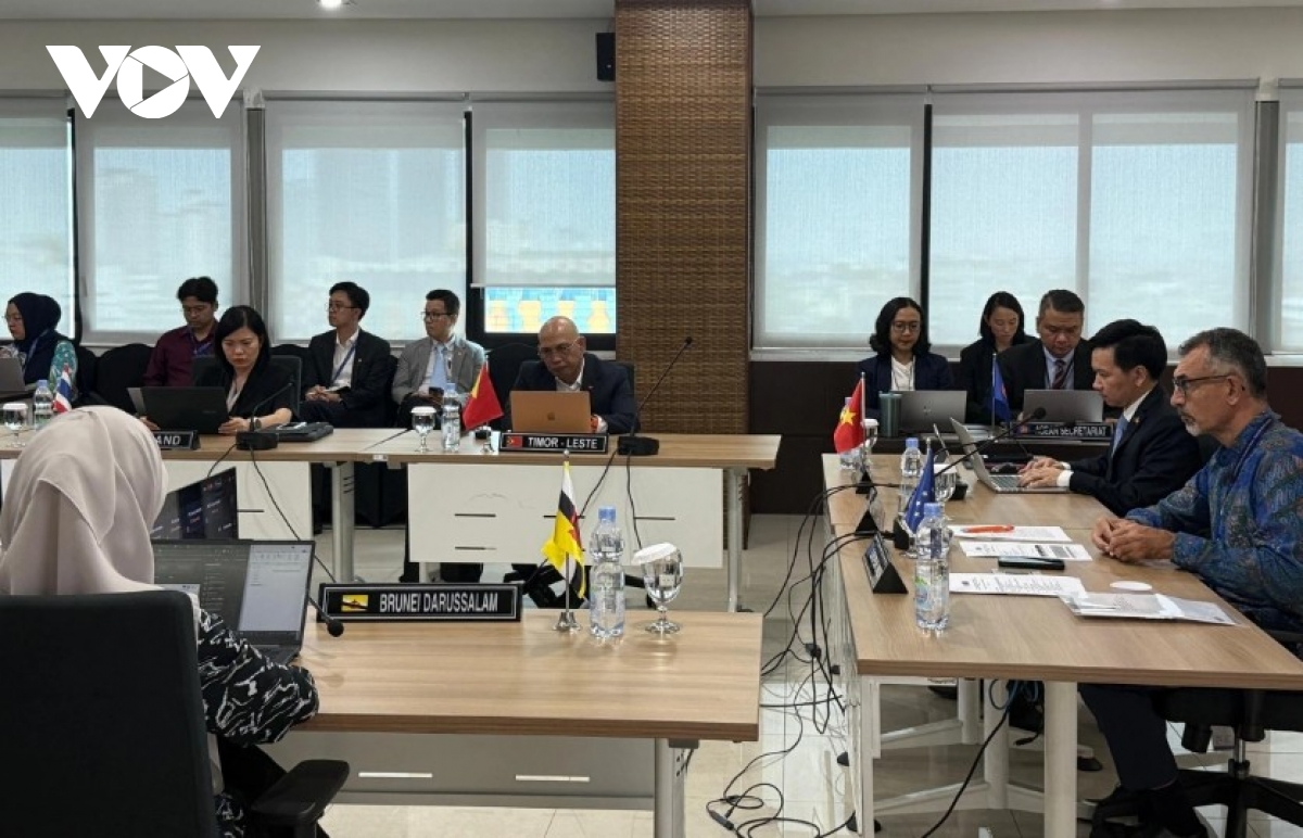 vietnam enhances asean-eu economic integration and links picture 1