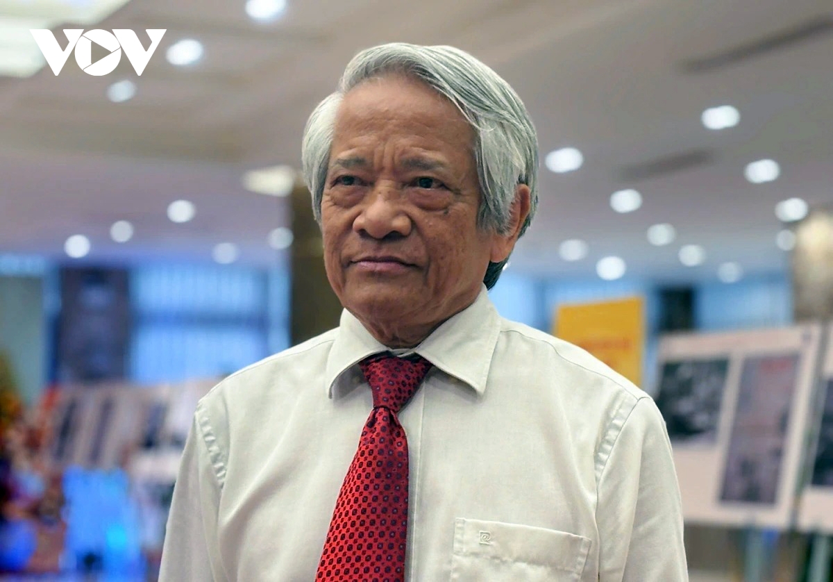 vietnam revolutionary press in new era guided by ho chi minh thought picture 1