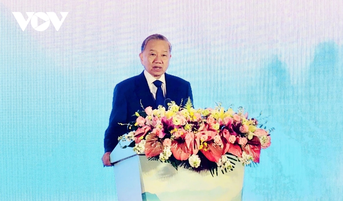 top leader highlights people-to-people diplomacy to deepen vietnam china ties picture 1