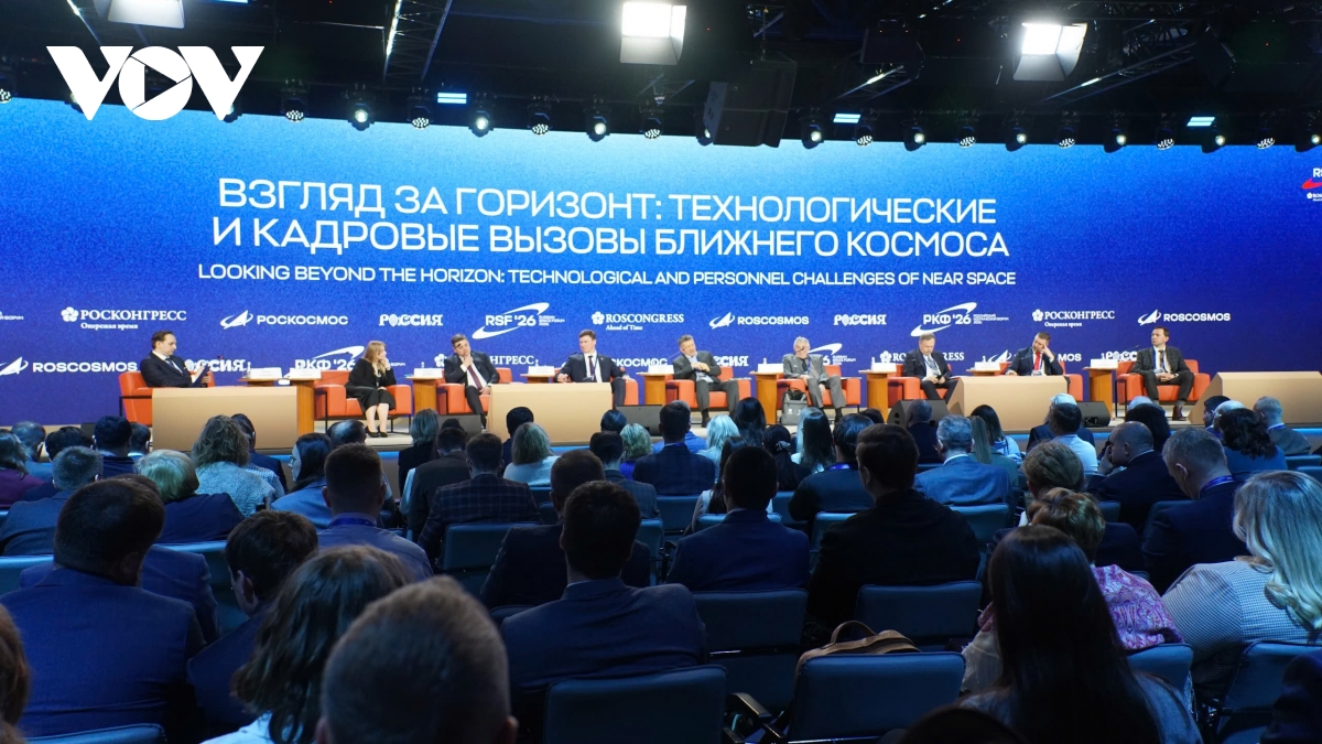 khai mac dien dan vu tru nga nam 2026 hinh anh 1