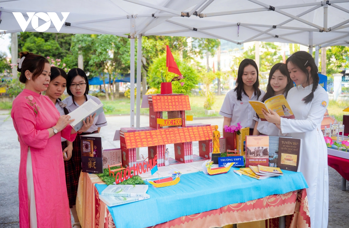 soi noi ngay sach va van hoa doc 2026 tai nhieu dia phuong hinh anh 3