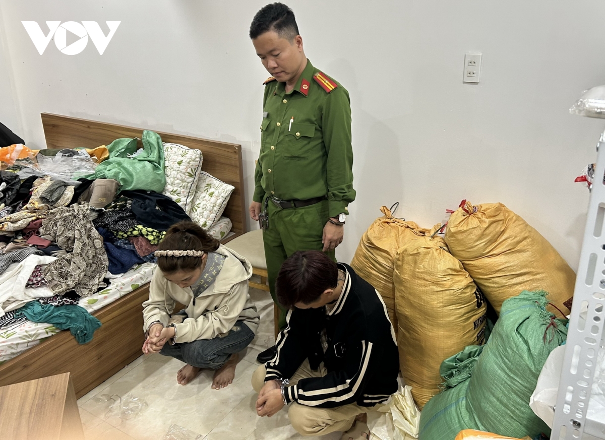 Da nang xay dung xa, phuong, dac khu khong co ma tuy hinh anh 1