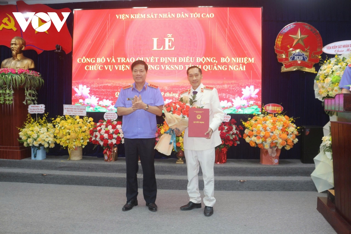 Ong nguyen cao cuong giu chuc vien truong vien kiem sat nhan dan tinh quang ngai hinh anh 1