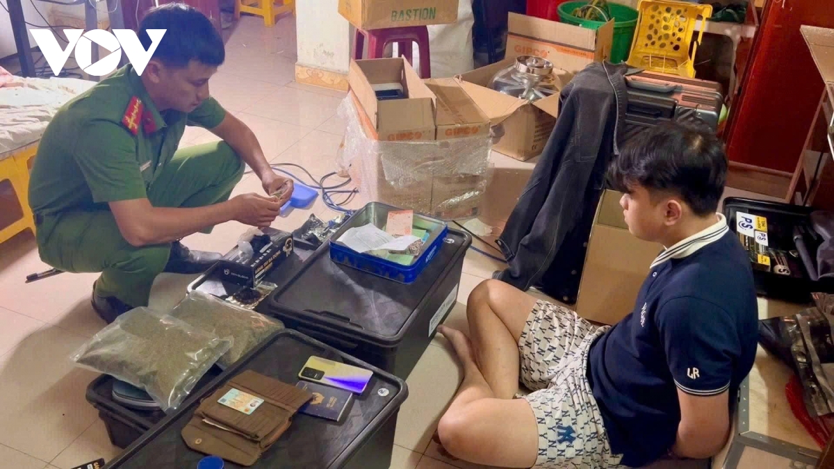 Da nang xay dung xa, phuong, dac khu khong co ma tuy hinh anh 3