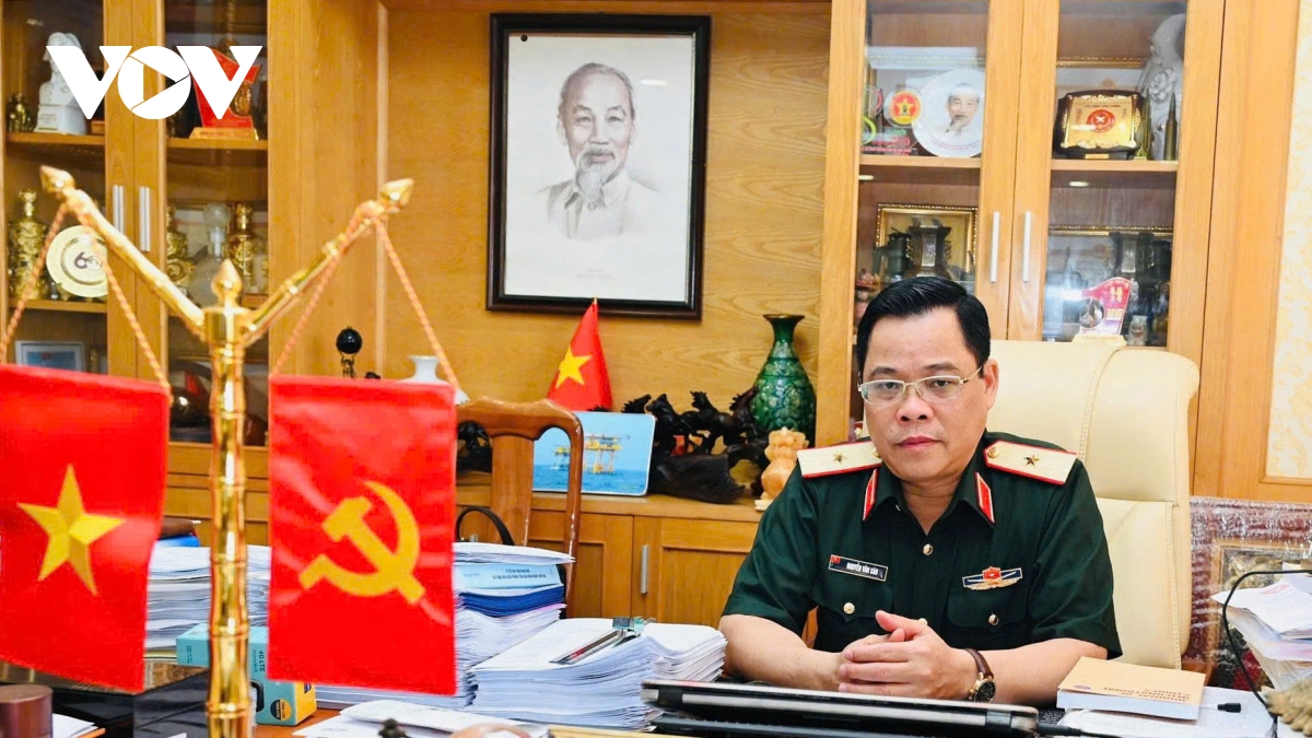 72 nam Dien bien phu goc nhin quan su va chien luoc quoc phong hinh anh 2