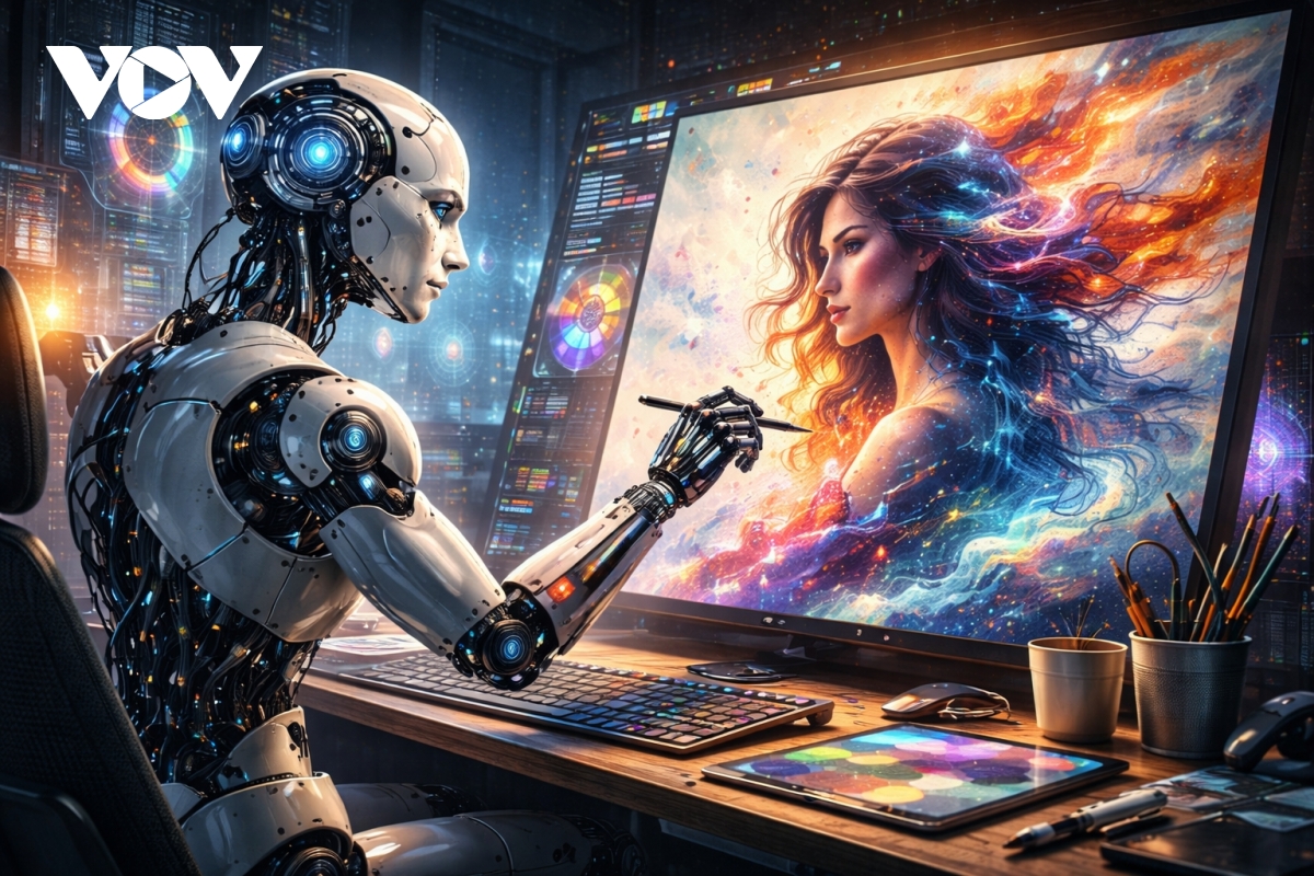 ai va dao duc nghe thuat so gioi han o cach con nguoi kien tao su that hinh anh 1