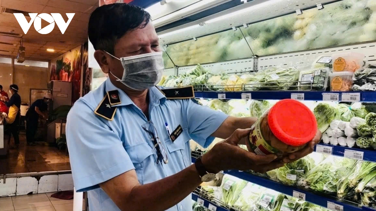 ha noi van hanh chinh thuc he thong quan ly an toan thuc pham tu ngay 15 4 hinh anh 1