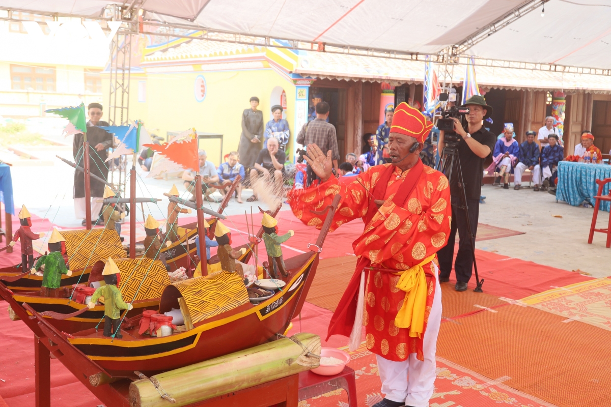 hinh anh le khao le the linh hoang sa tai quang ngai hinh anh 7